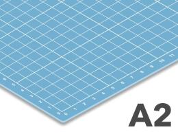 Schneidematte transparent A2