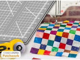 Patchwork Schneidematte klein