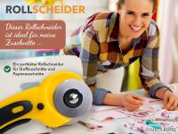 Rollschneider Stoffe