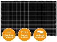 Schneidunterlage nähen