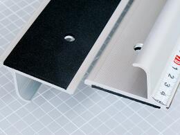 1 Meter Aluminiumlineal