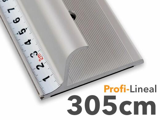 XXL Aluminiumlineal