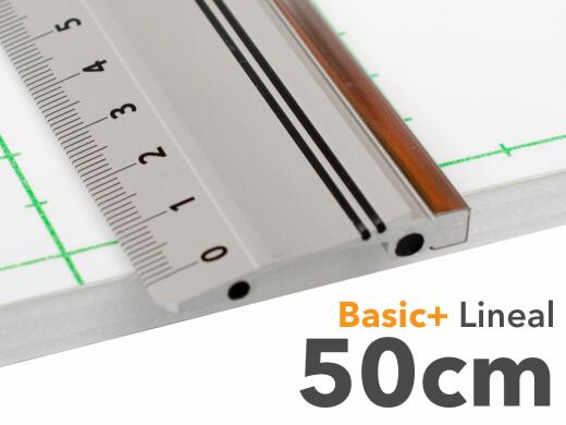 50cm Lineal