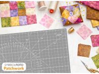 Unterlage Patchwork Nähen
