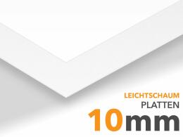 Leichtschaumplatten