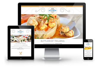 Webdesign - Programmierung Gastronomie