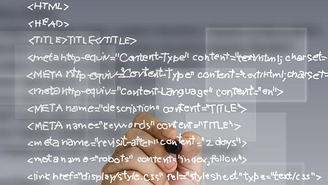 Metadaten Webseite