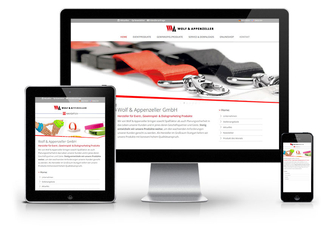 Webdesign - Programmierung - Marketing